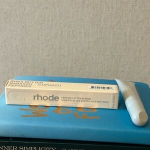 RHODE Lip Treatment in Cream Packaging